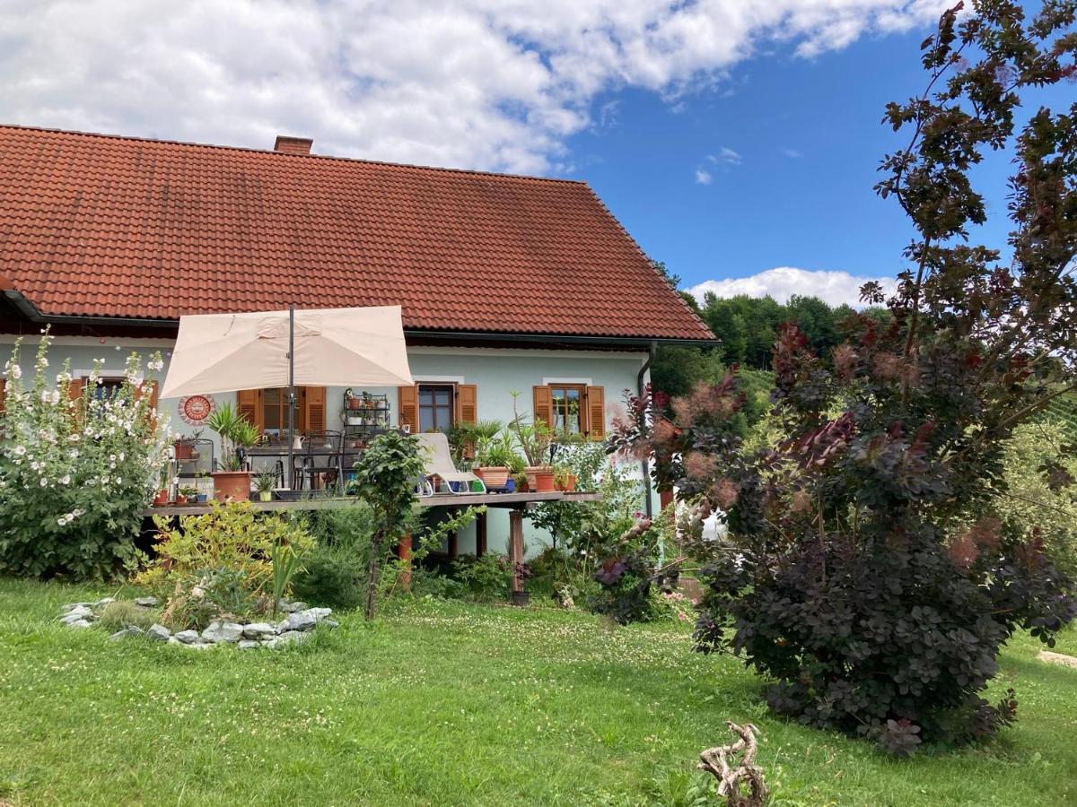 Herzhof Lampert Riegersburg Eksteriør bilde