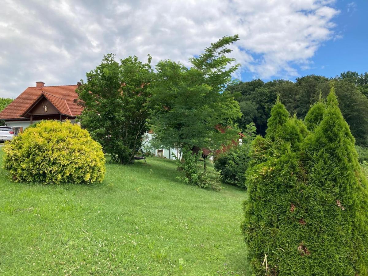 Herzhof Lampert Riegersburg Eksteriør bilde
