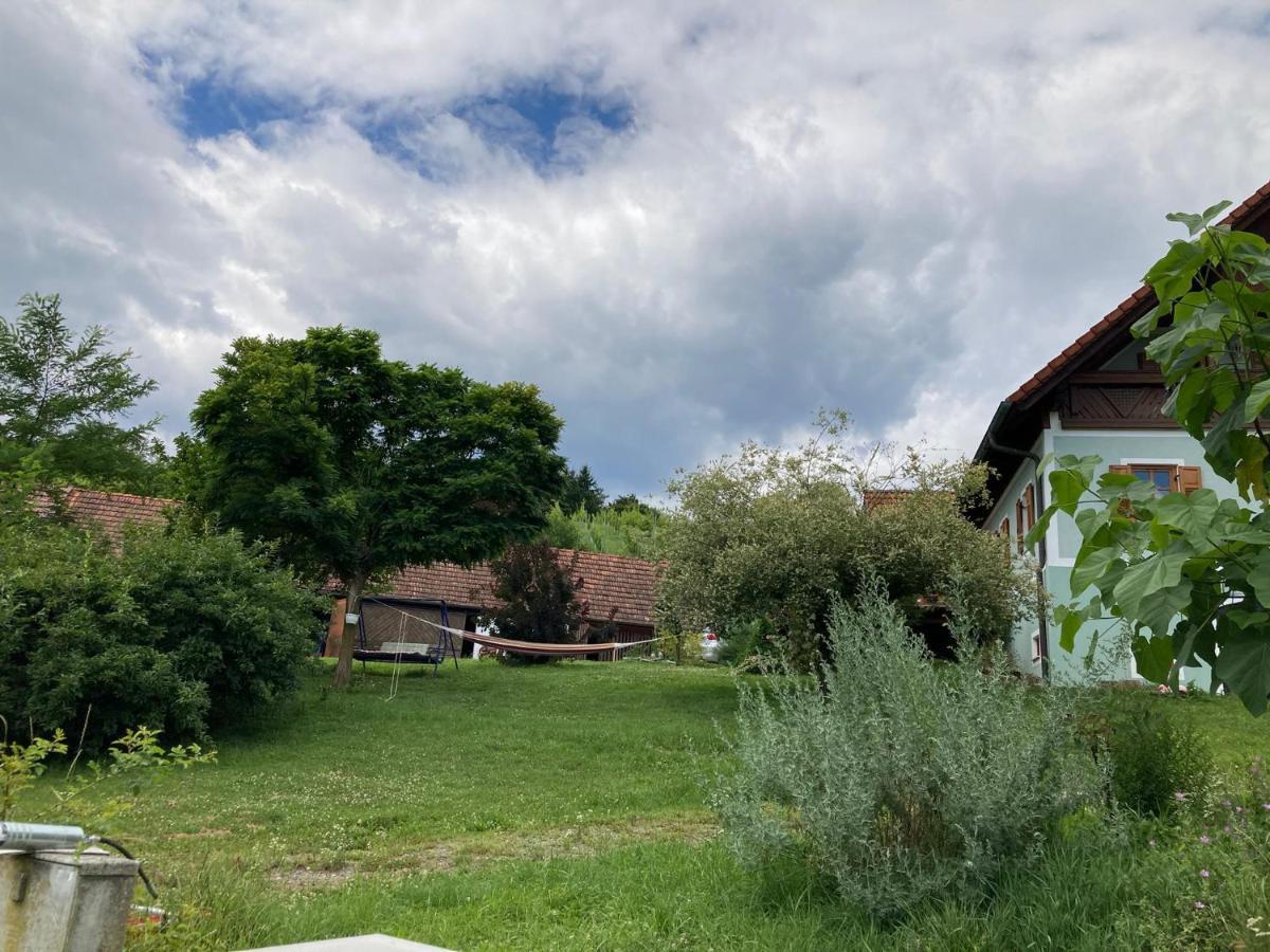 Herzhof Lampert Riegersburg Eksteriør bilde